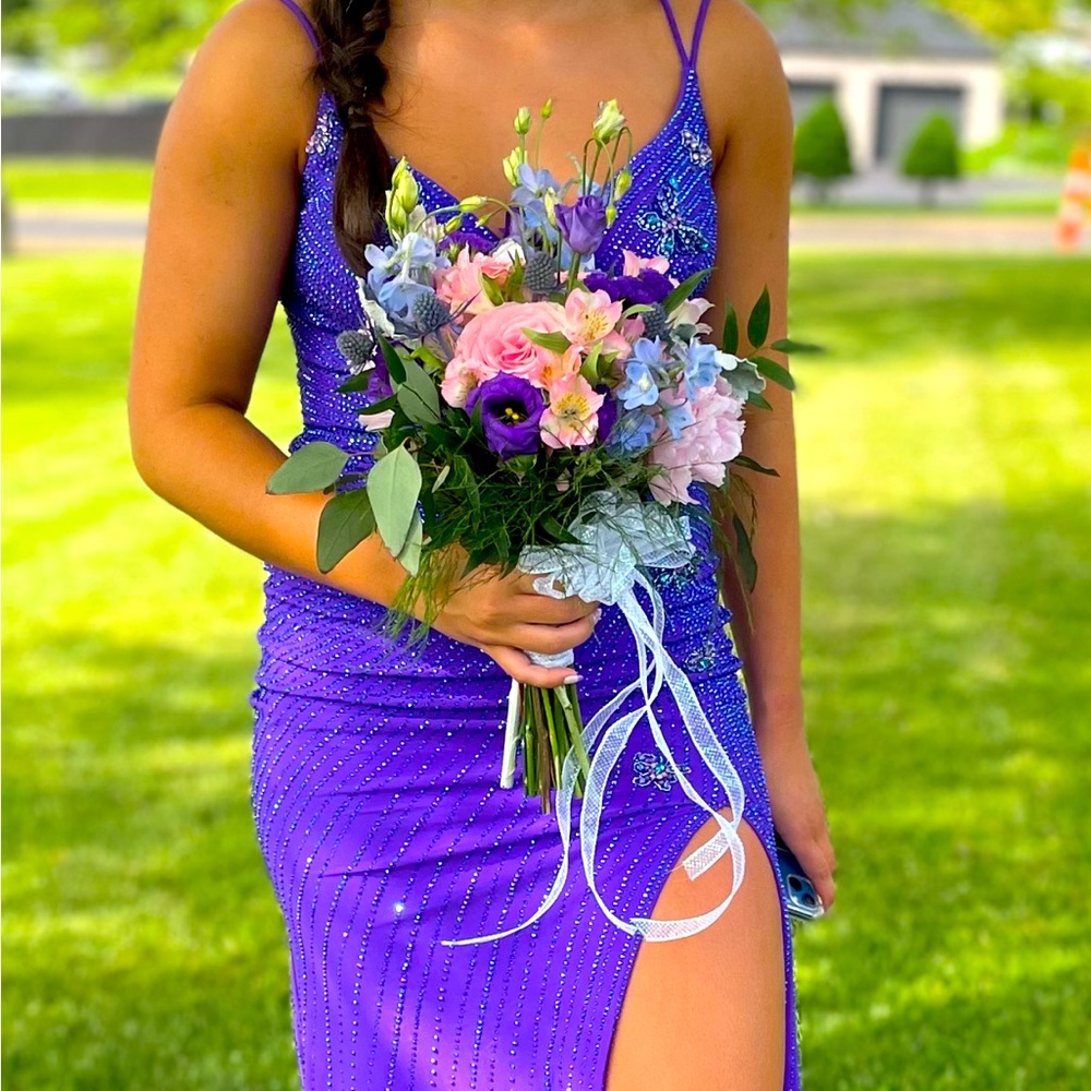 Amarra prom gown